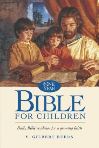 Kniha One Year Bible for Children V. Gilbert Beers