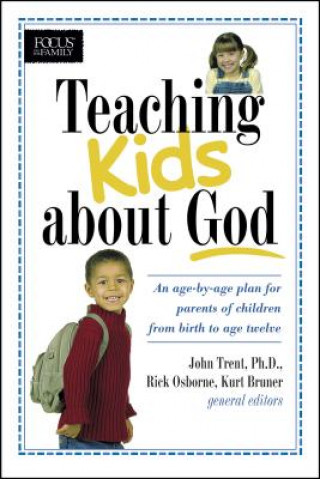 Carte Teaching Kids about God Don D. Ferguson