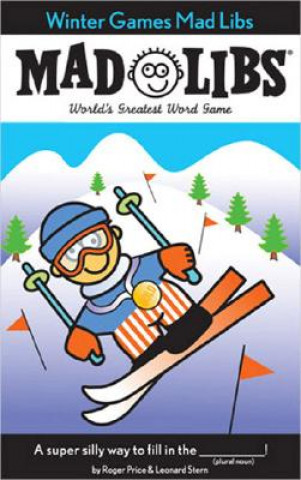 Knjiga Winter Games Roger Price