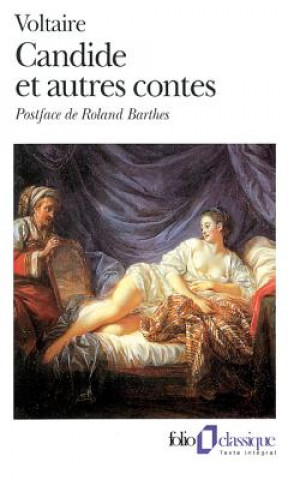 Book Candide Et Autre Contes Voltaire