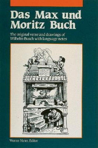 Książka Smiley Face Readers, German Readers, Das Max Und Moritz Buch Wilhelm Busch