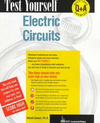 Carte Test Yourself Electric Circuits Mehdi Anwar