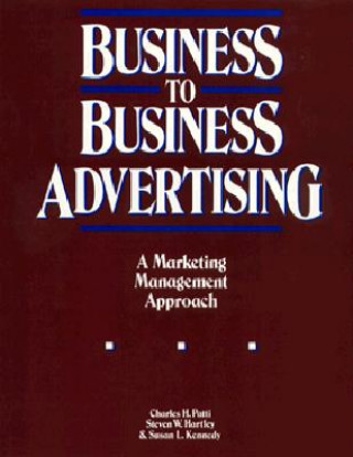 Carte Business to Business Advertising Charles Patti