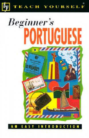 Audio Teach Yourself Beginner's Portuguese Sue Tyson-Ward