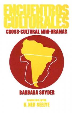 Książka Encuentros Culturales: Cross-Cultural Mini-Dramas Barbara Snyder