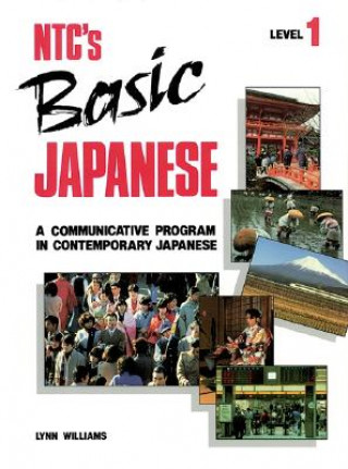 Buch NTC Basic Japanese Level 1, Student Edition McGraw-Hill