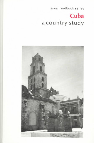 Buch Cuba: A Country Study Rex A. Hudson