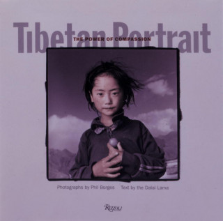 Könyv Tibetan Portraits 