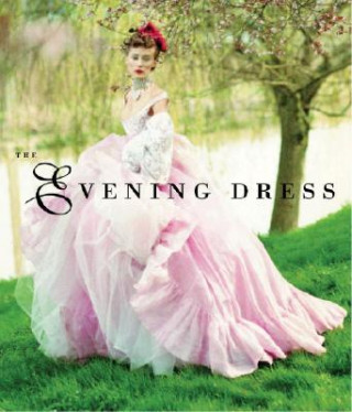 Kniha Evening Dress Alexandra Black