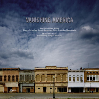 Könyv Vanishing America Michael Eastman