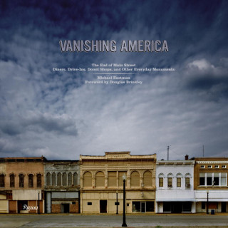 Kniha Vanishing America Michael Eastman