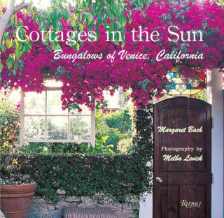 Kniha Cottages in the Sun Margaret Bach