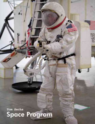 Книга Tom Sachs: Space Program Tom Sachs