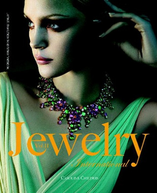 Libro Jewelry International, Vol. II Caroline Childers