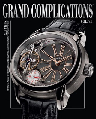 Kniha Grand Complications VII Tourbillon International