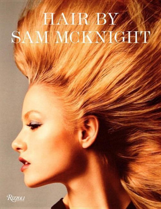 Książka Hair by Sam McKnight Sam McKnight