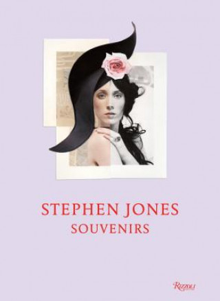 Kniha Stephen Jones: Souvenirs Susannah Frankel