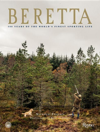 Knjiga Beretta Nicholas Foulkes