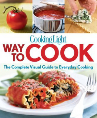 Carte Way to Cook Cooking Light Magazine