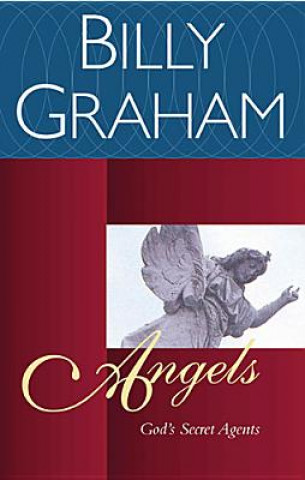 Kniha Angels Billy Graham