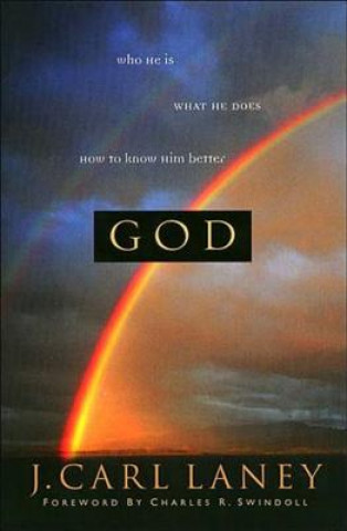 Книга God J. Carl Laney