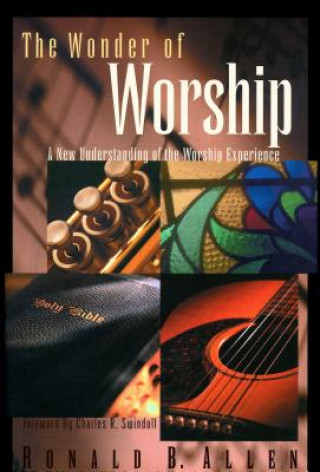 Kniha Wonder of Worship Ronald Allen