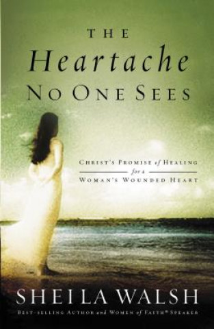 Carte Heartache No One Sees Sheila Walsh