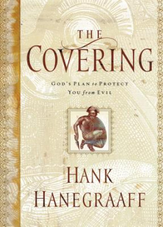 Kniha Covering Hank Hanegraaff