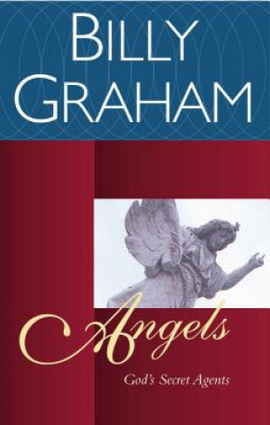 Livre Angels Billy Graham