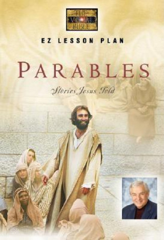 Książka Visual Bible: The Parables Nelson Multi Media Group