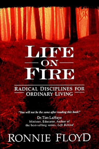 Könyv Life on Fire Ronnie Floyd
