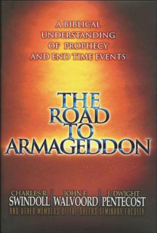 Könyv Road to Armageddon Charles R. Swindoll