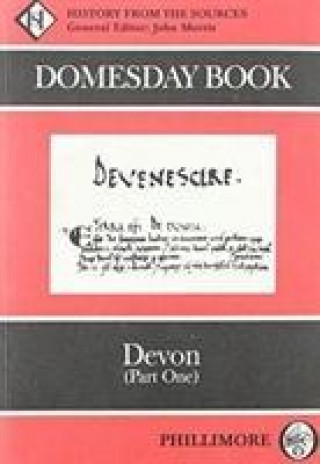 Carte Domesday Book Morris Ian