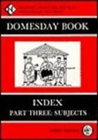 Knjiga Domesday Book J. D. Foy