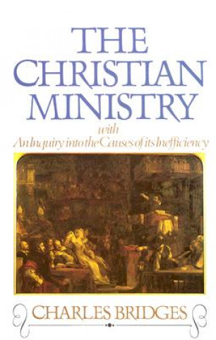 Carte Christian Ministry Charles Bridges