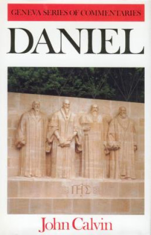 Kniha Daniel John Calvin