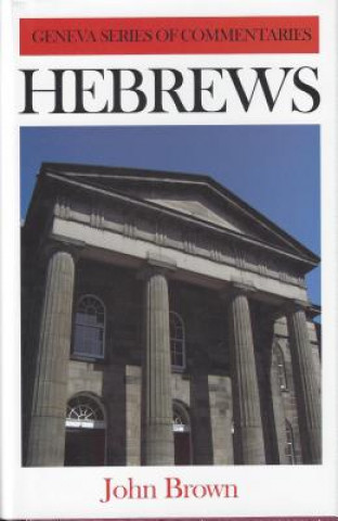 Kniha Hebrews John Brown
