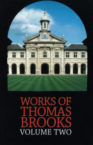 Livre The Works of Thomas Brooks Vol 2 Thomas Brooks