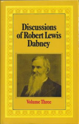 Knjiga Discussions-V3: Robert L. Dabney