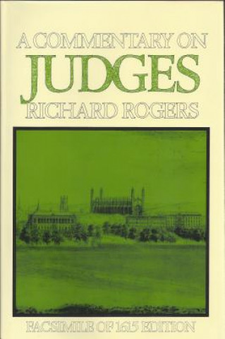 Kniha Judges-1615 Edition Richard Rogers