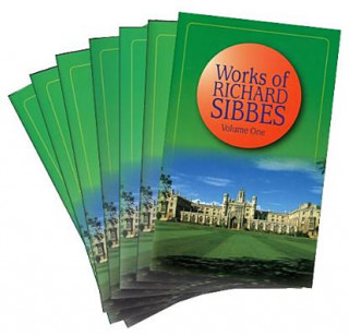 Knjiga Works of Sibbs 7v Set Richard Sibbes