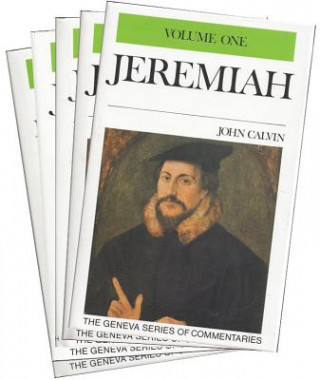 Buch Comt-Jer & Lament-5v: John Calvin