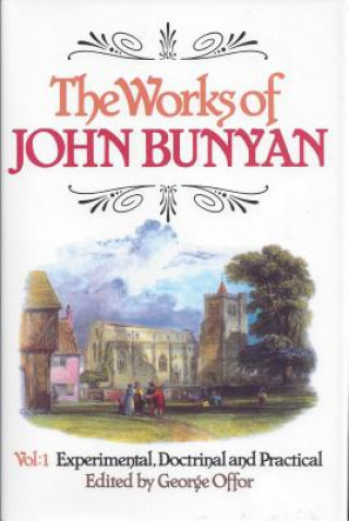 Kniha Works of John Bunyan: 3 Volume Set John Bunyan