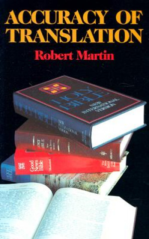 Carte Accuracy of Translation Robert Martin