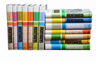 Book Romans Martyn Lloyd-Jones