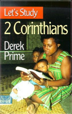 Carte Let's Study 2 Corinthians Derek Prime