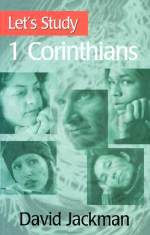 Kniha 1 Corinthians David Jackman