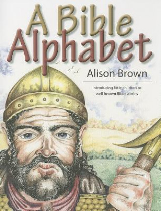 Buch A Bible Alphabet Alison Brown