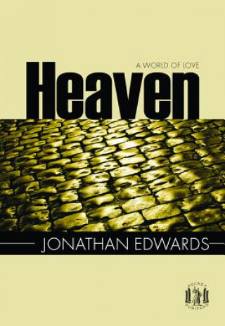 Kniha Heaven: A World of Love Edwards Jonathan