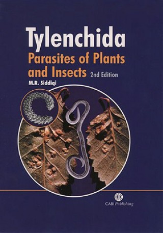 Könyv Tylenchida: Parasites of Plants and Insects Mohammad Rafiq Siddiqi